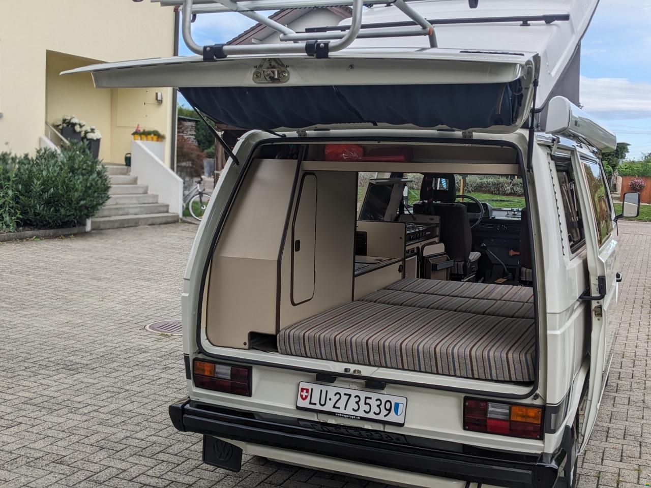 VW T3 Joker