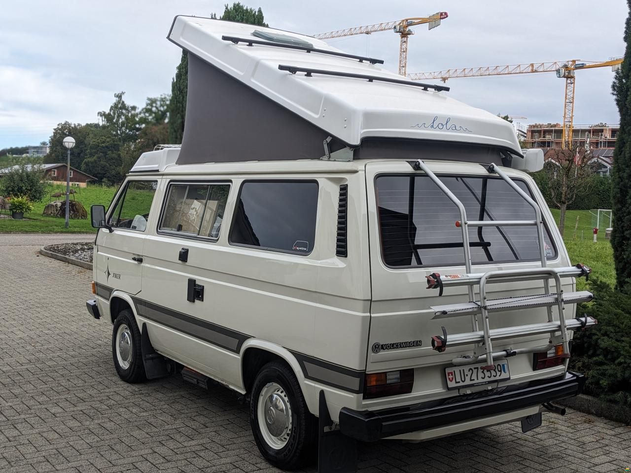 VW T3 Joker