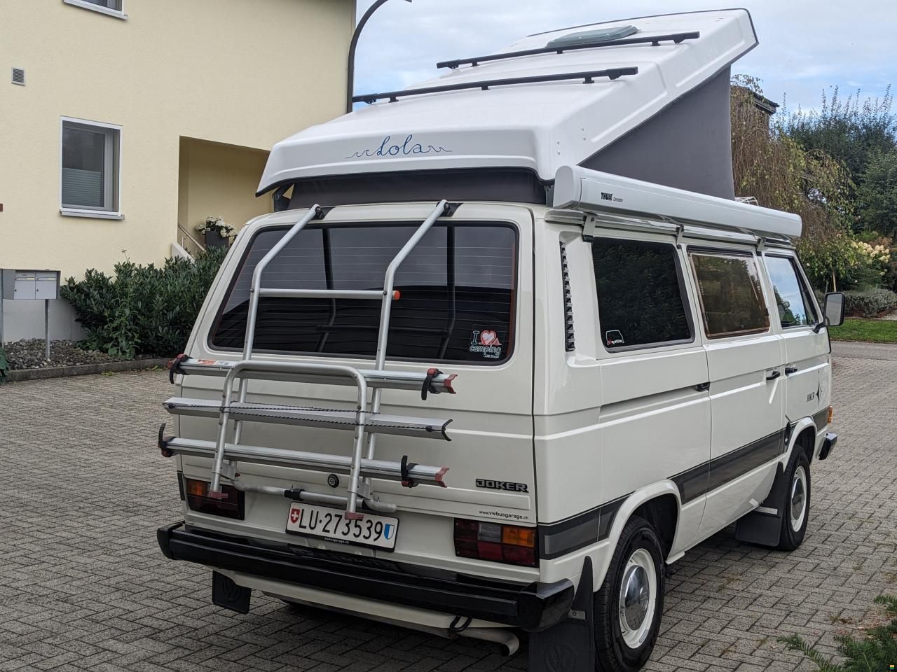VW T3 Joker