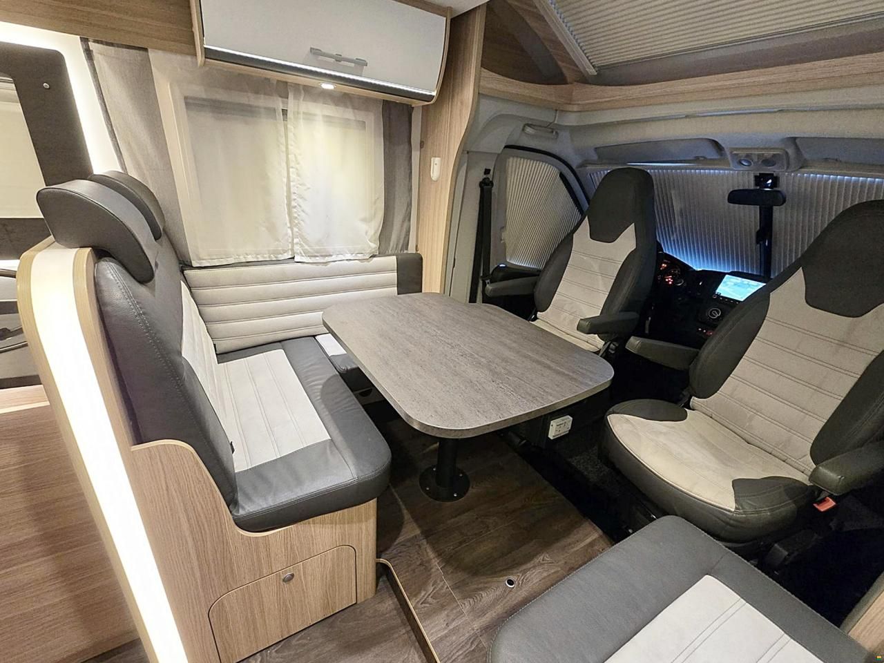 Sunlight T 68 ADVENTURE EDITION 2.2 HDI