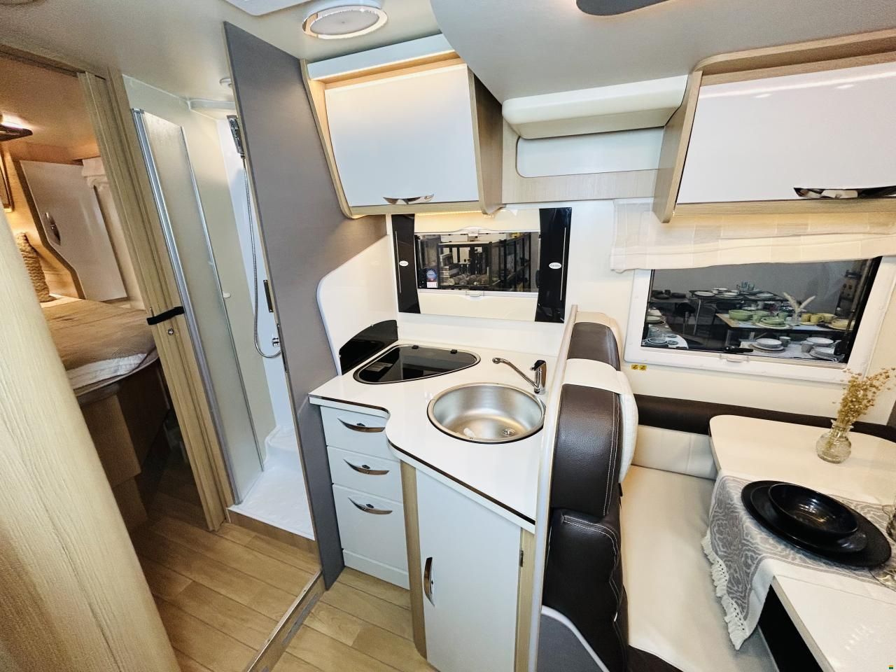 Forster-Reisemobile T 741 QB