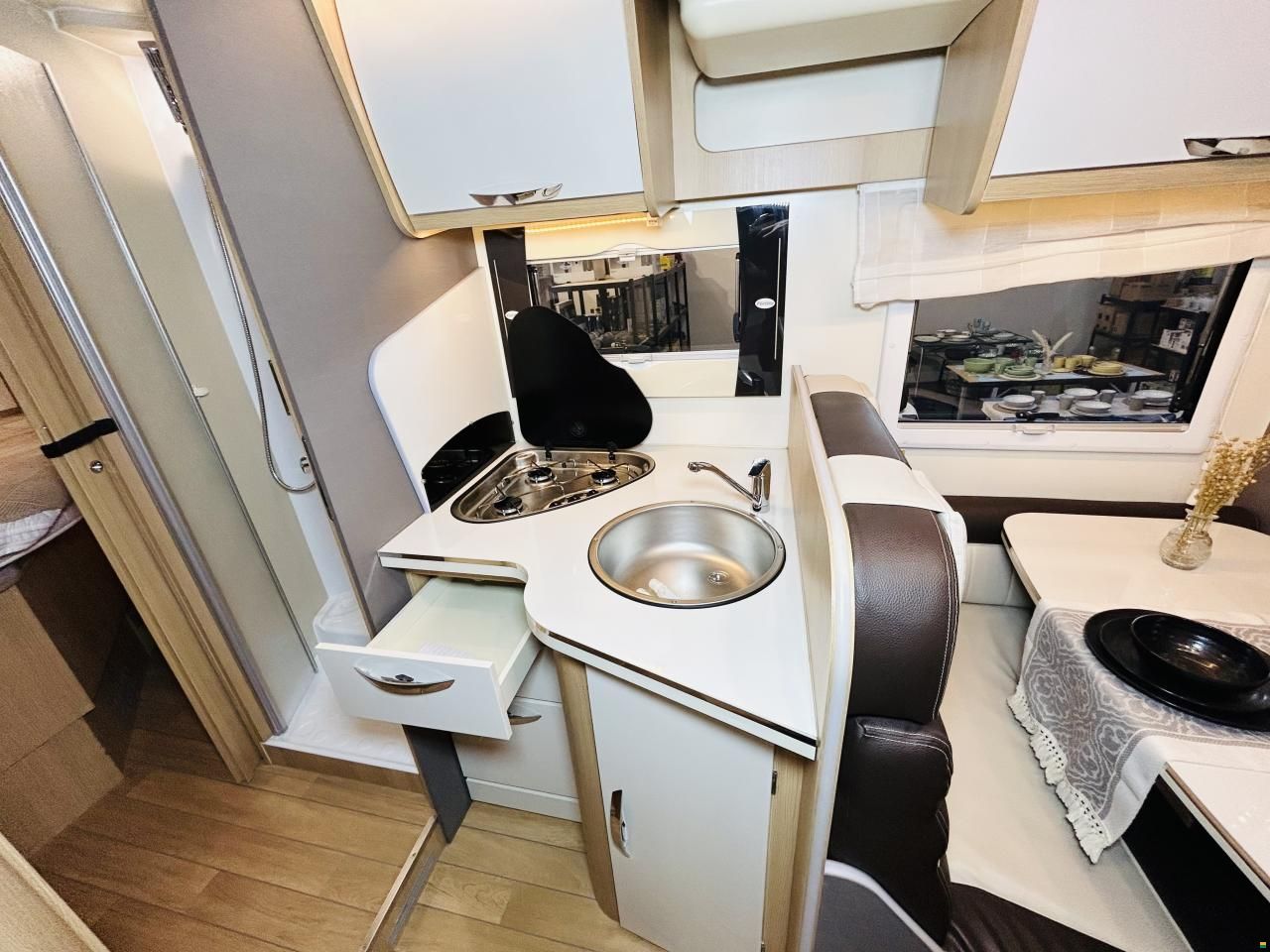 Forster-Reisemobile T 741 QB