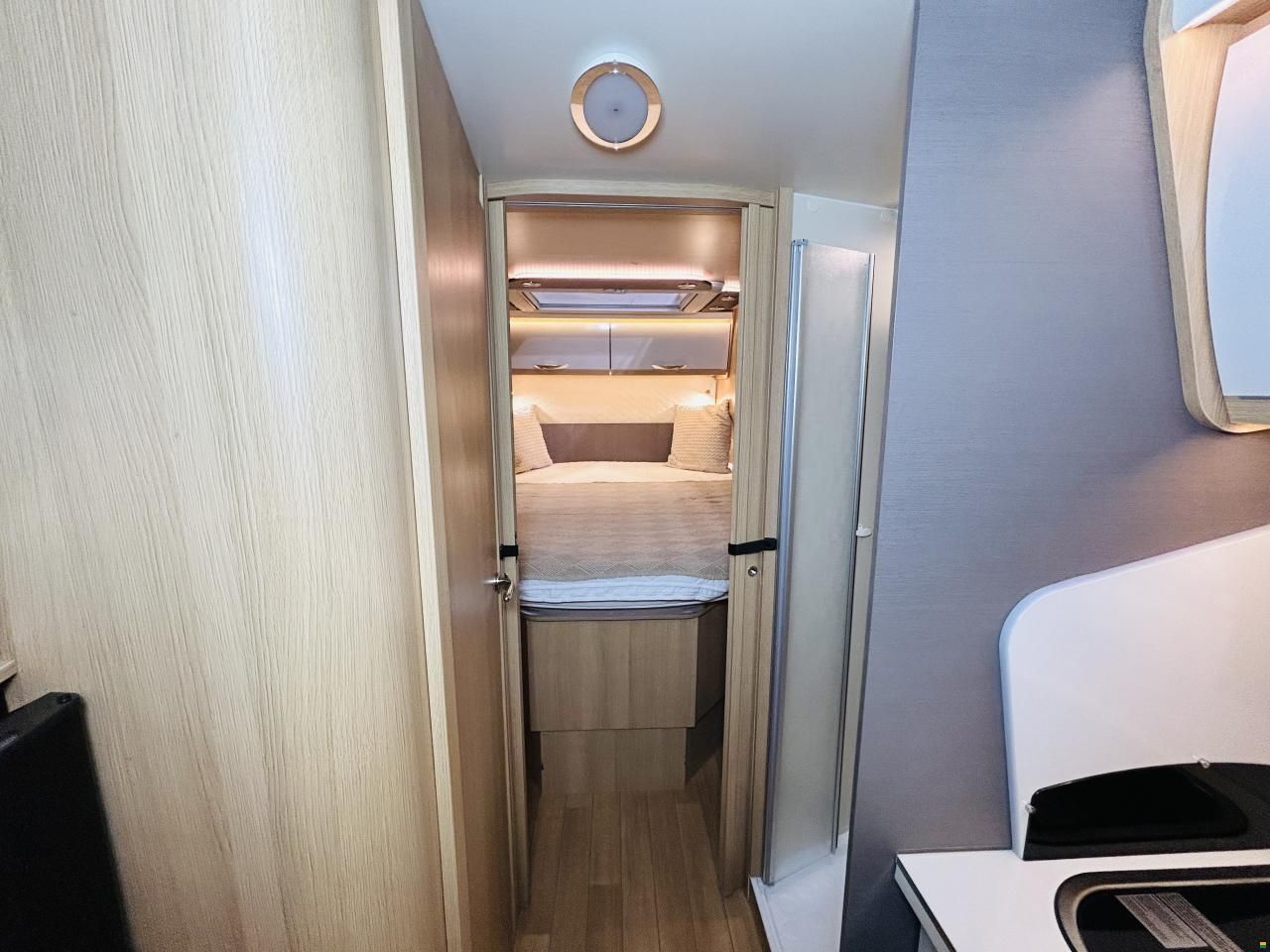 Forster-Reisemobile T 741 QB