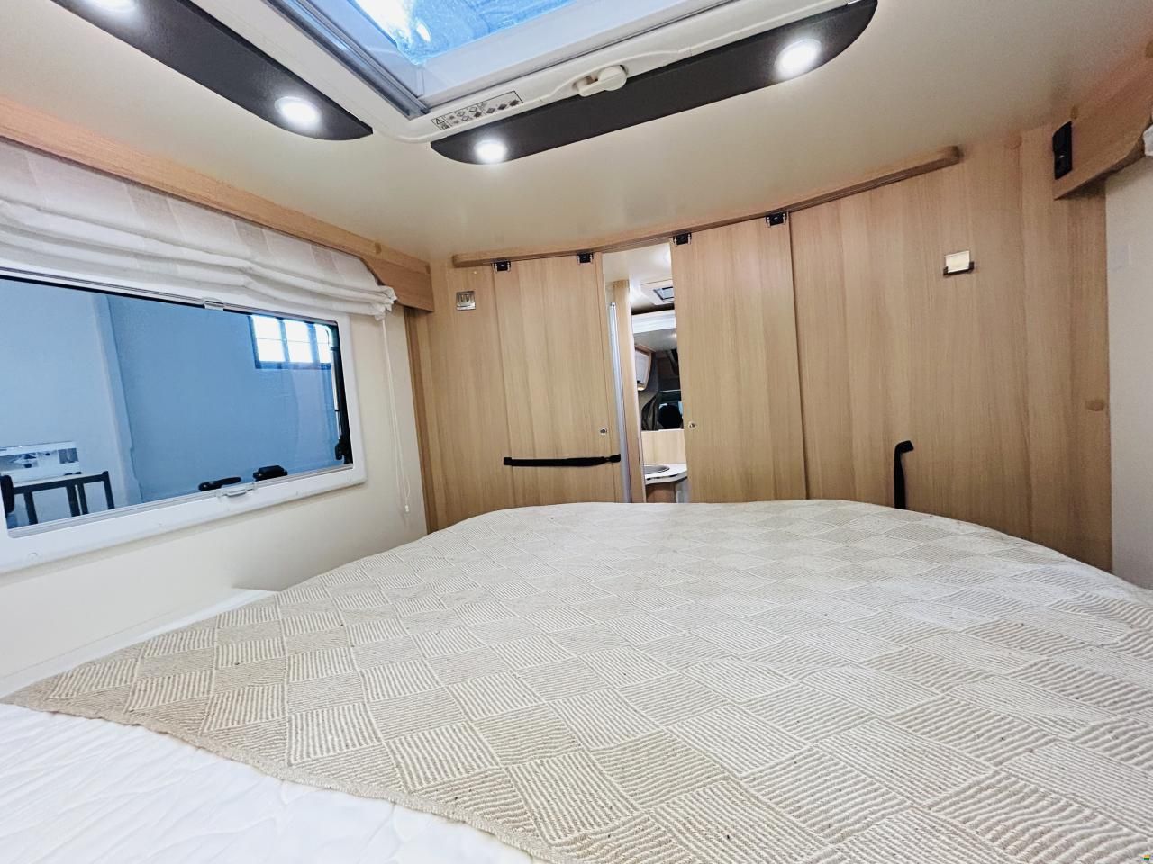 Forster-Reisemobile T 741 QB