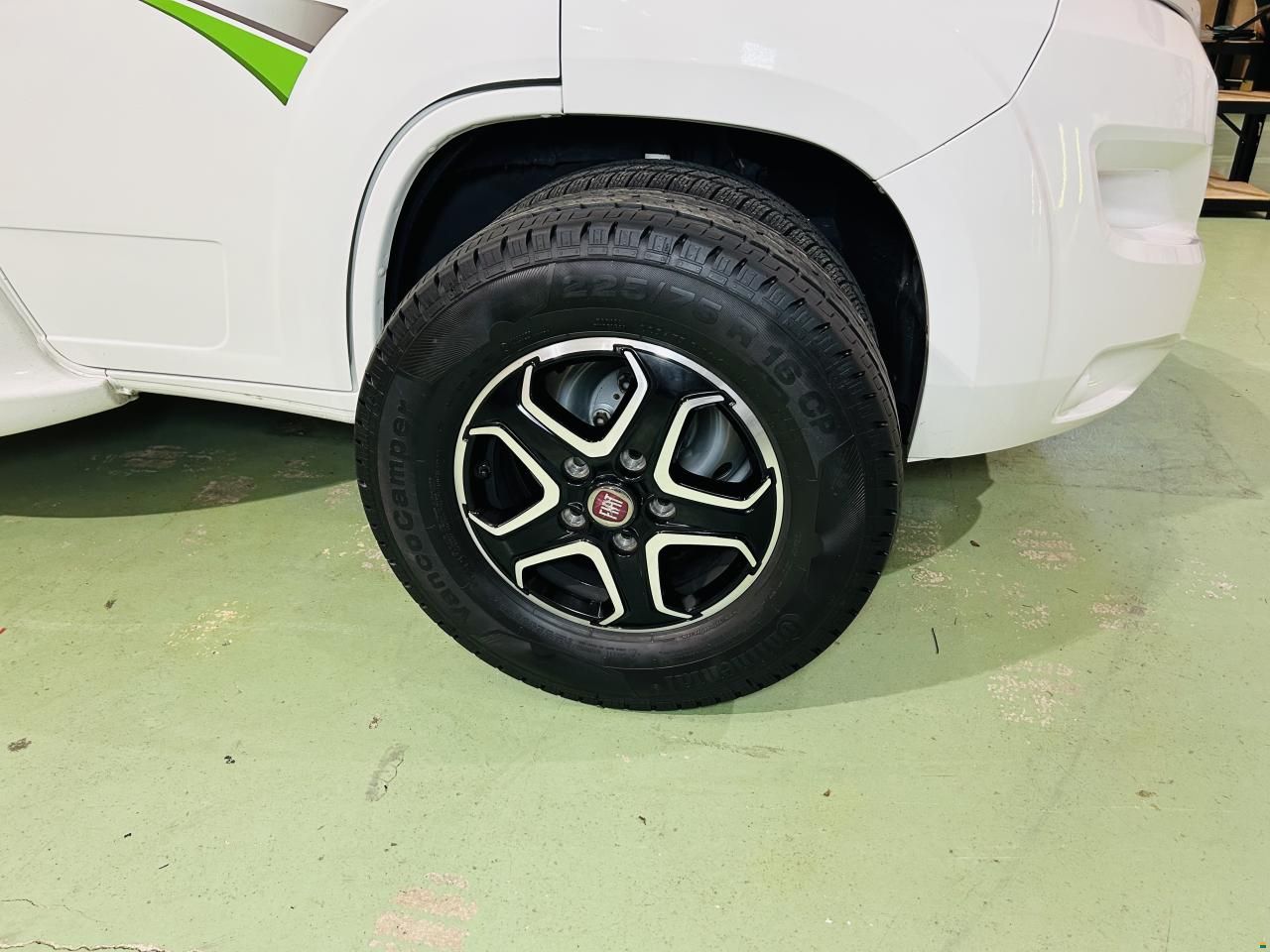 Forster-Reisemobile T 741 QB