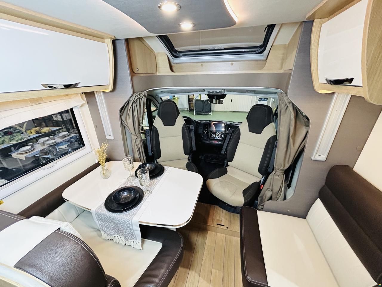 Forster-Reisemobile T 741 QB