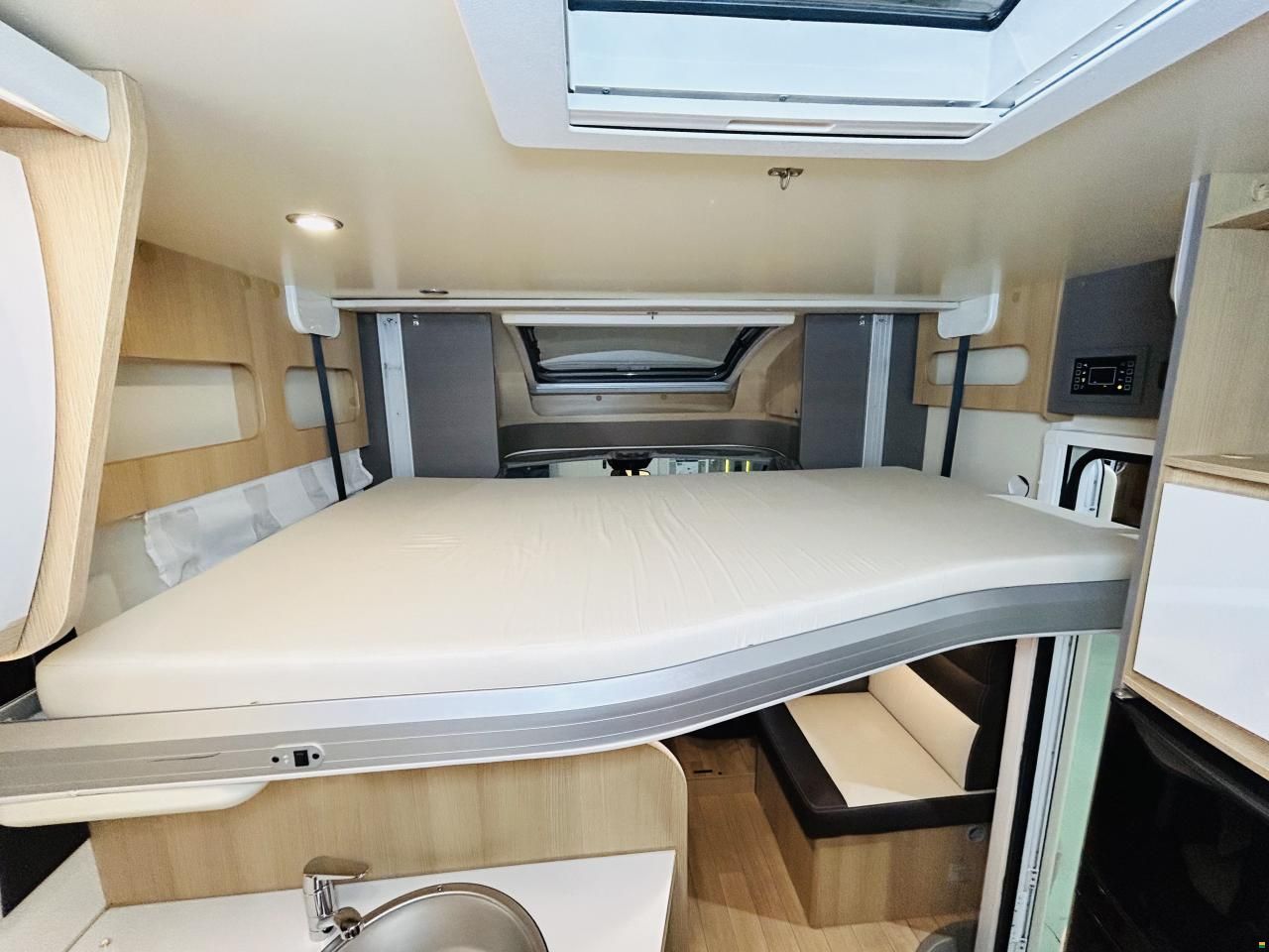 Forster-Reisemobile T 741 QB