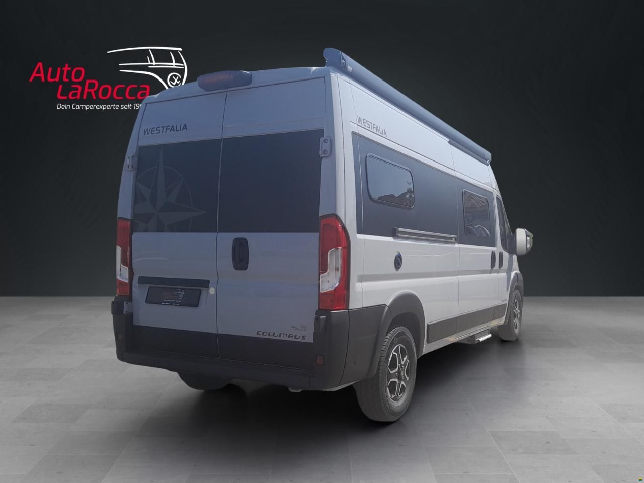 Westfalia Columbus 600E