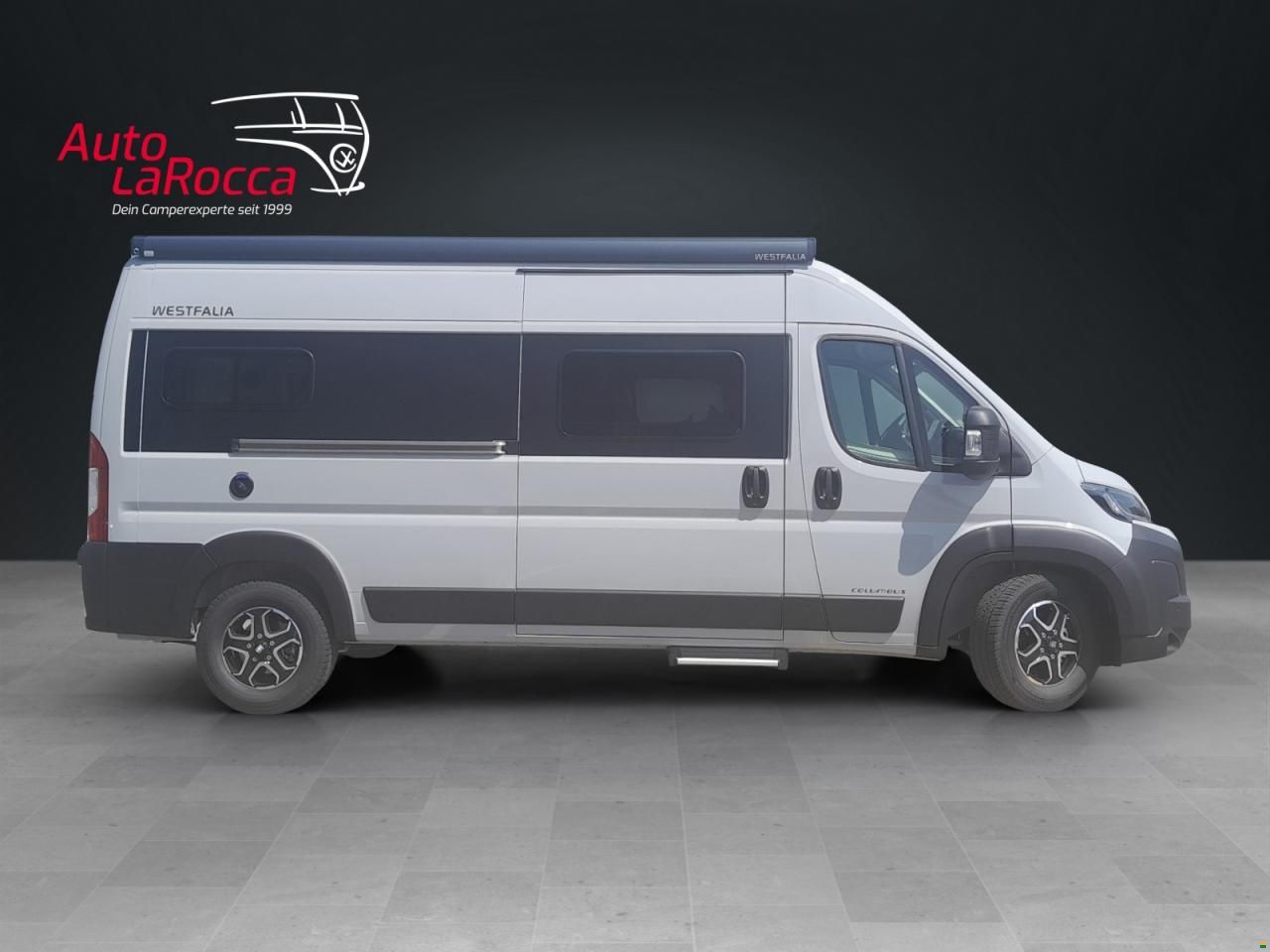 Westfalia Columbus 600E