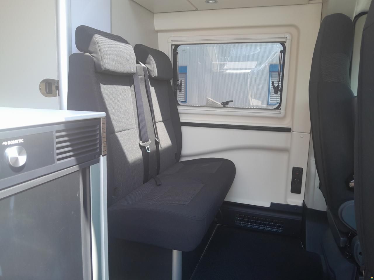 Westfalia Columbus 600E