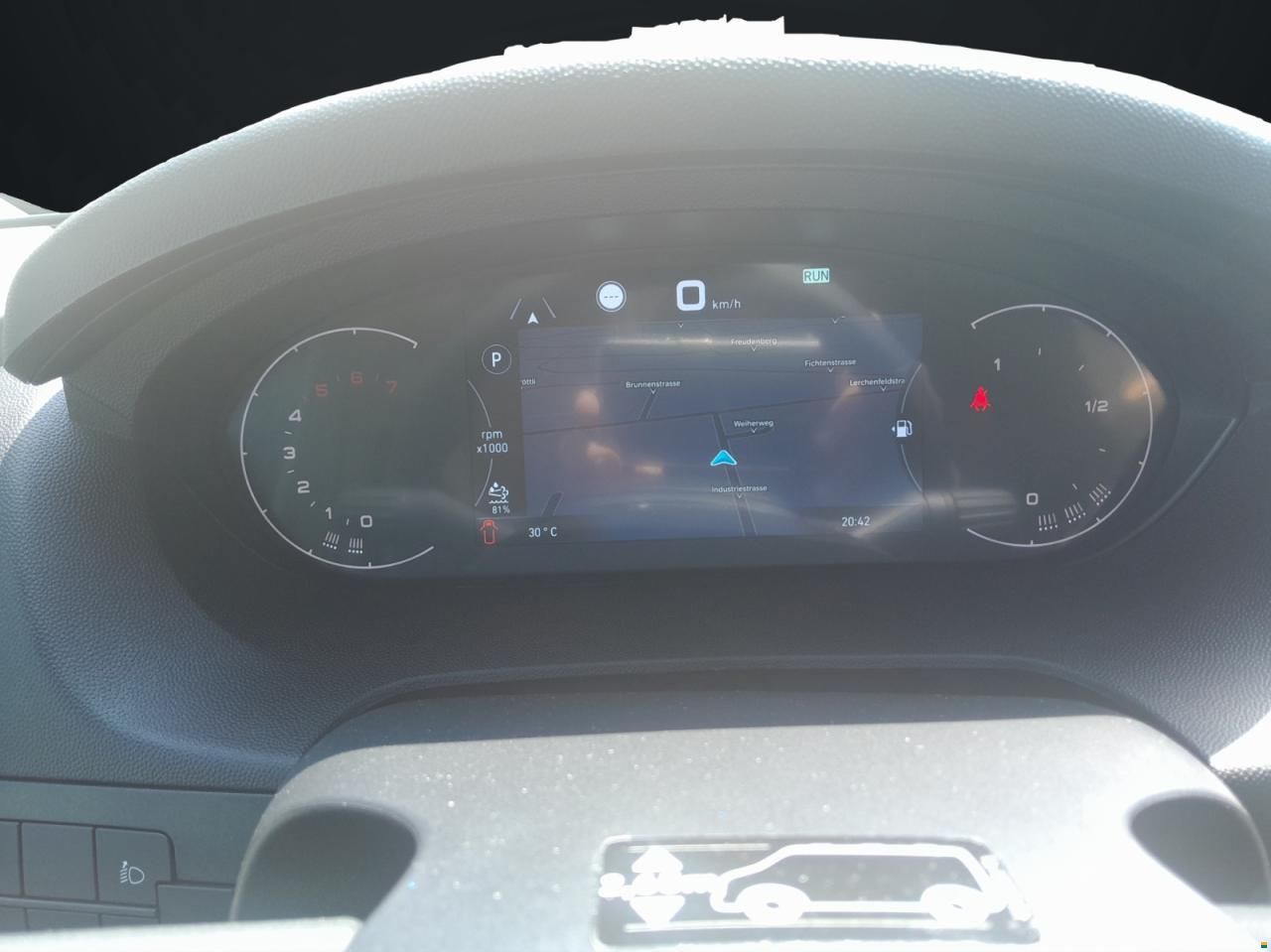 Westfalia Columbus 600E