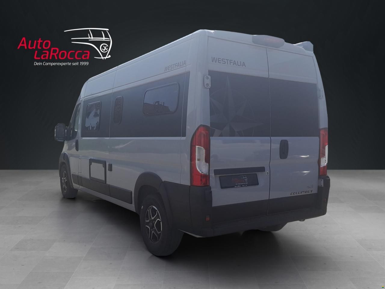 Westfalia Columbus 600E