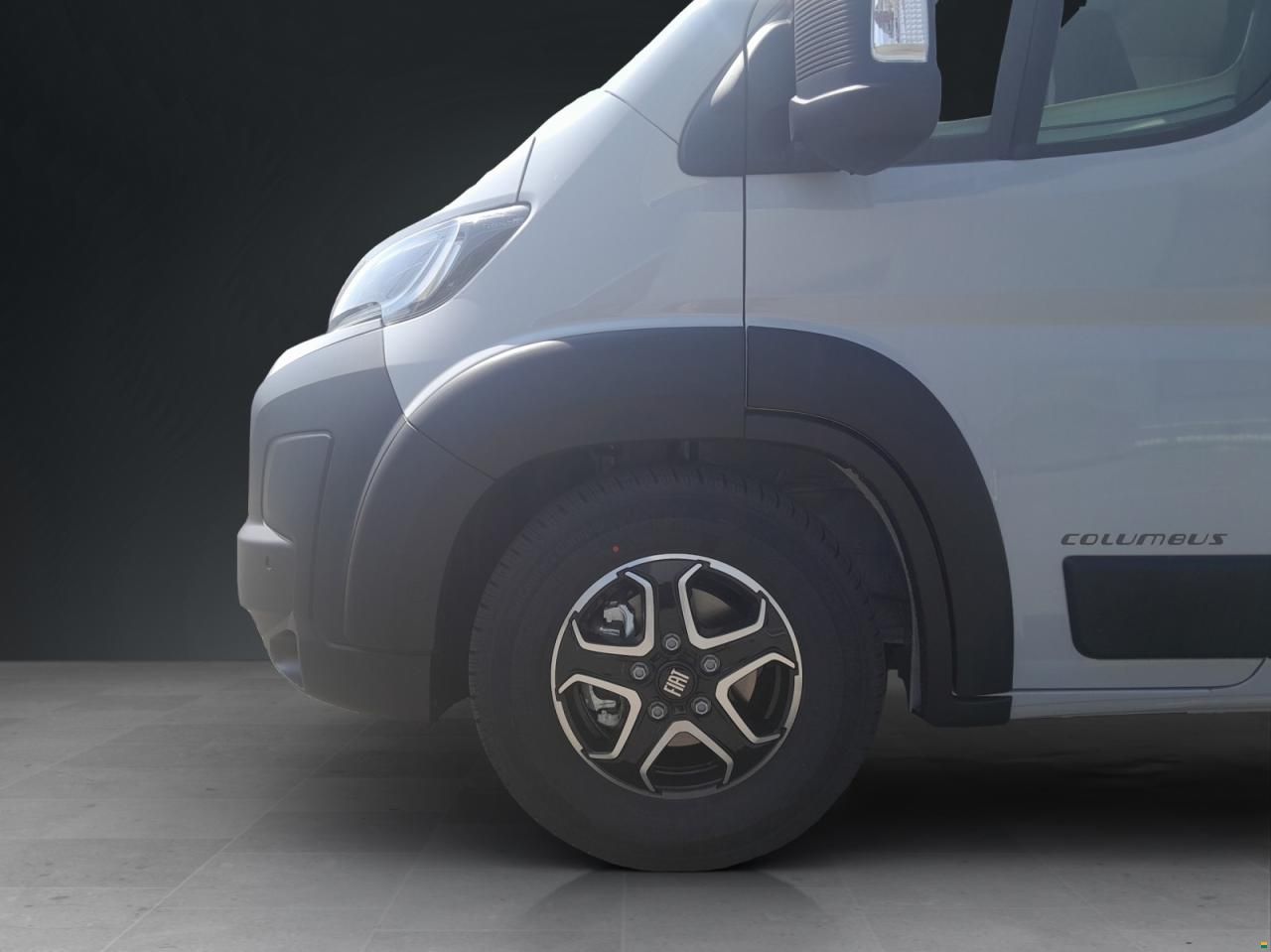 Westfalia Columbus 600E