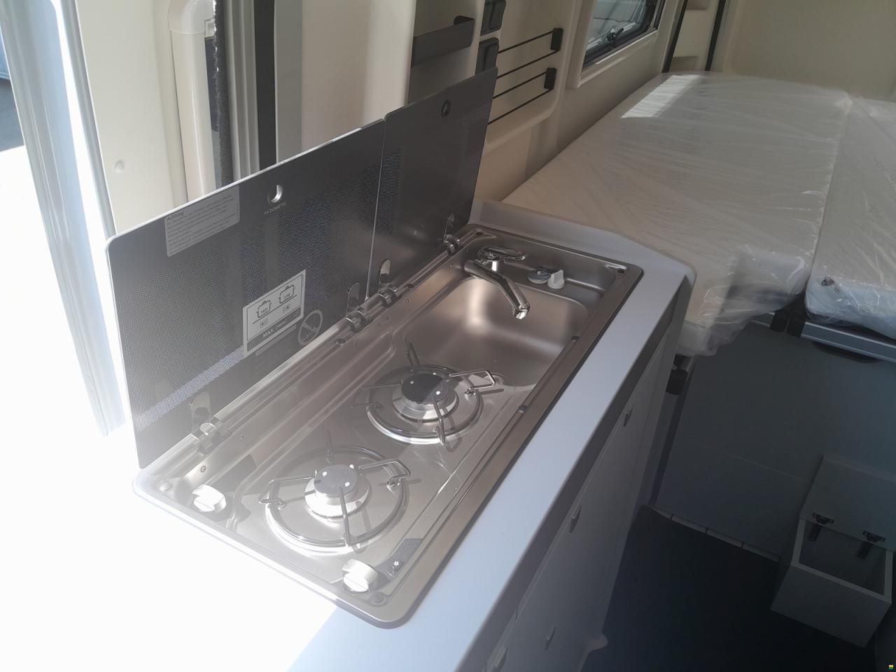 Westfalia Columbus 600E