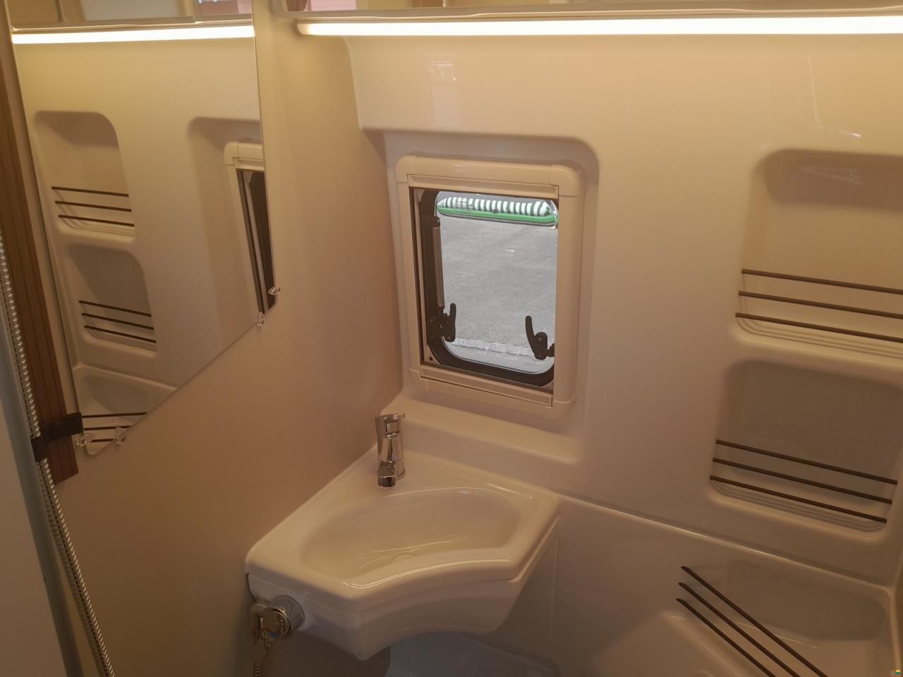 Westfalia Columbus 600E