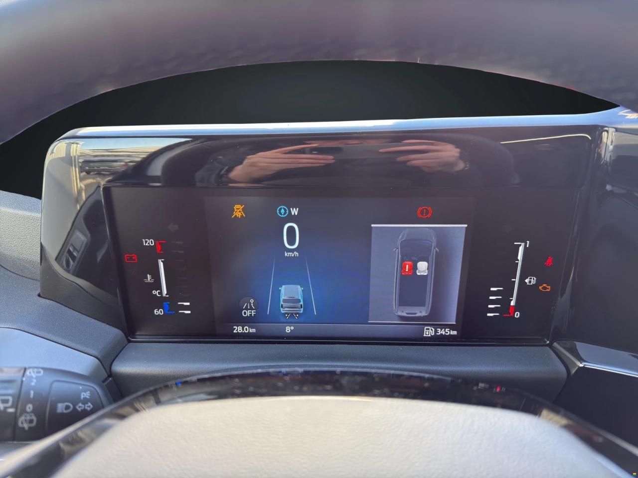 Westfalia Club Joker Urban Classic 2.0D