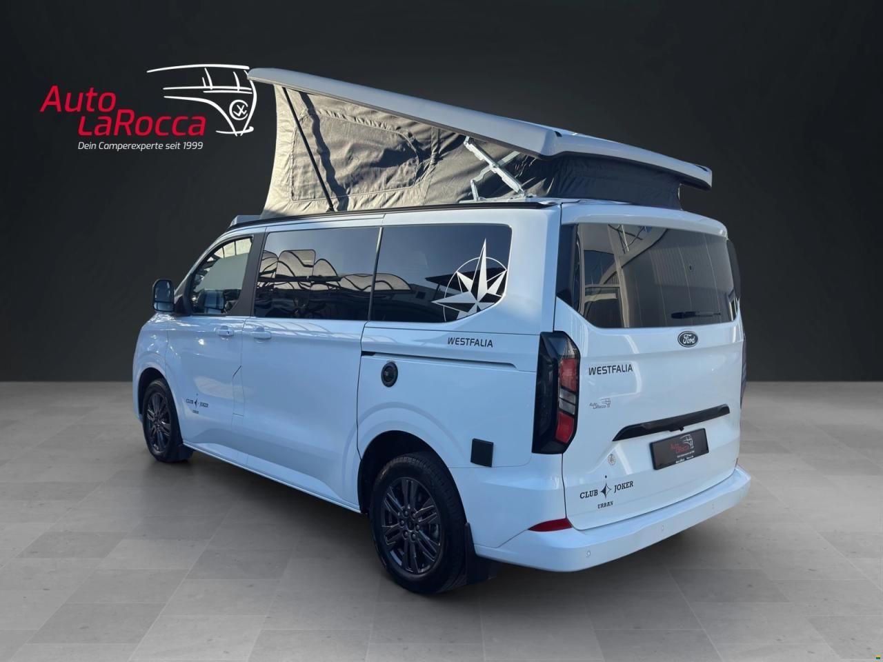 Westfalia Club Joker Urban Classic 2.0D
