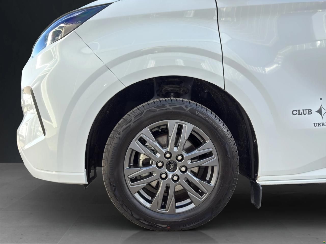 Westfalia Club Joker Urban Classic 2.0D