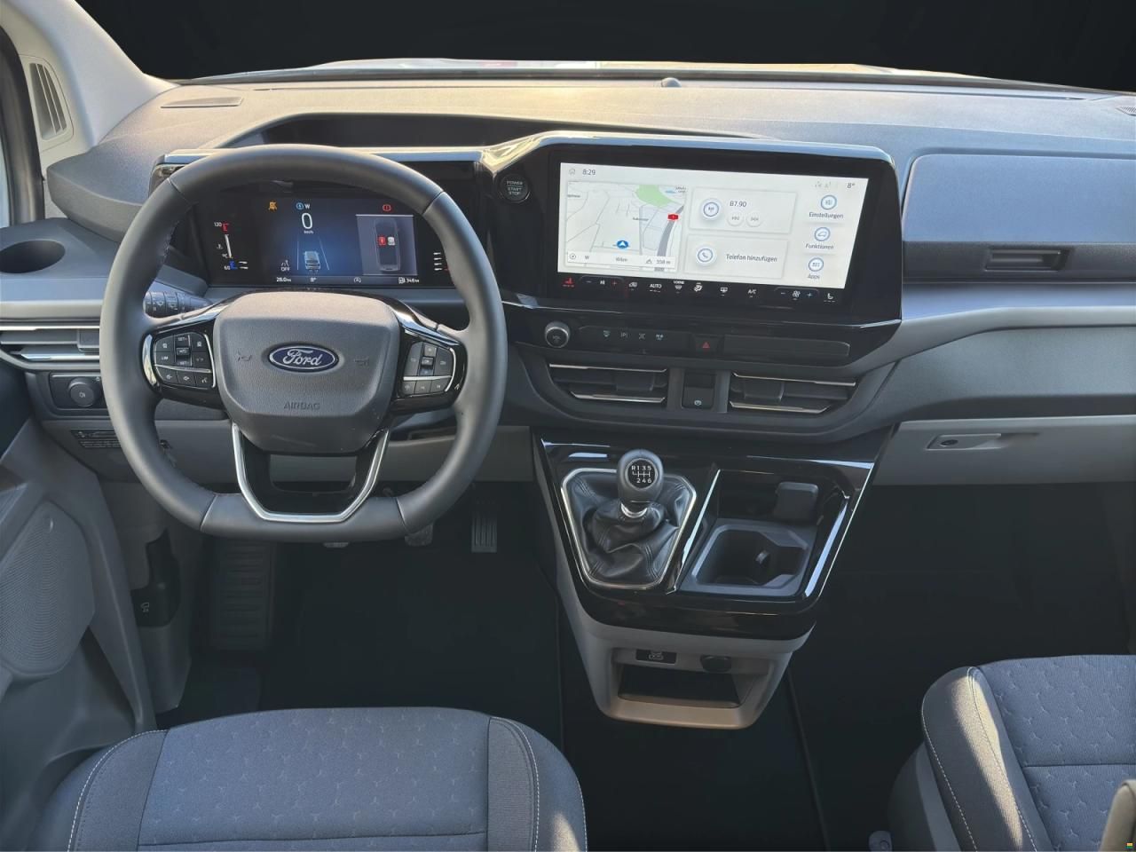 Westfalia Club Joker Urban Classic 2.0D