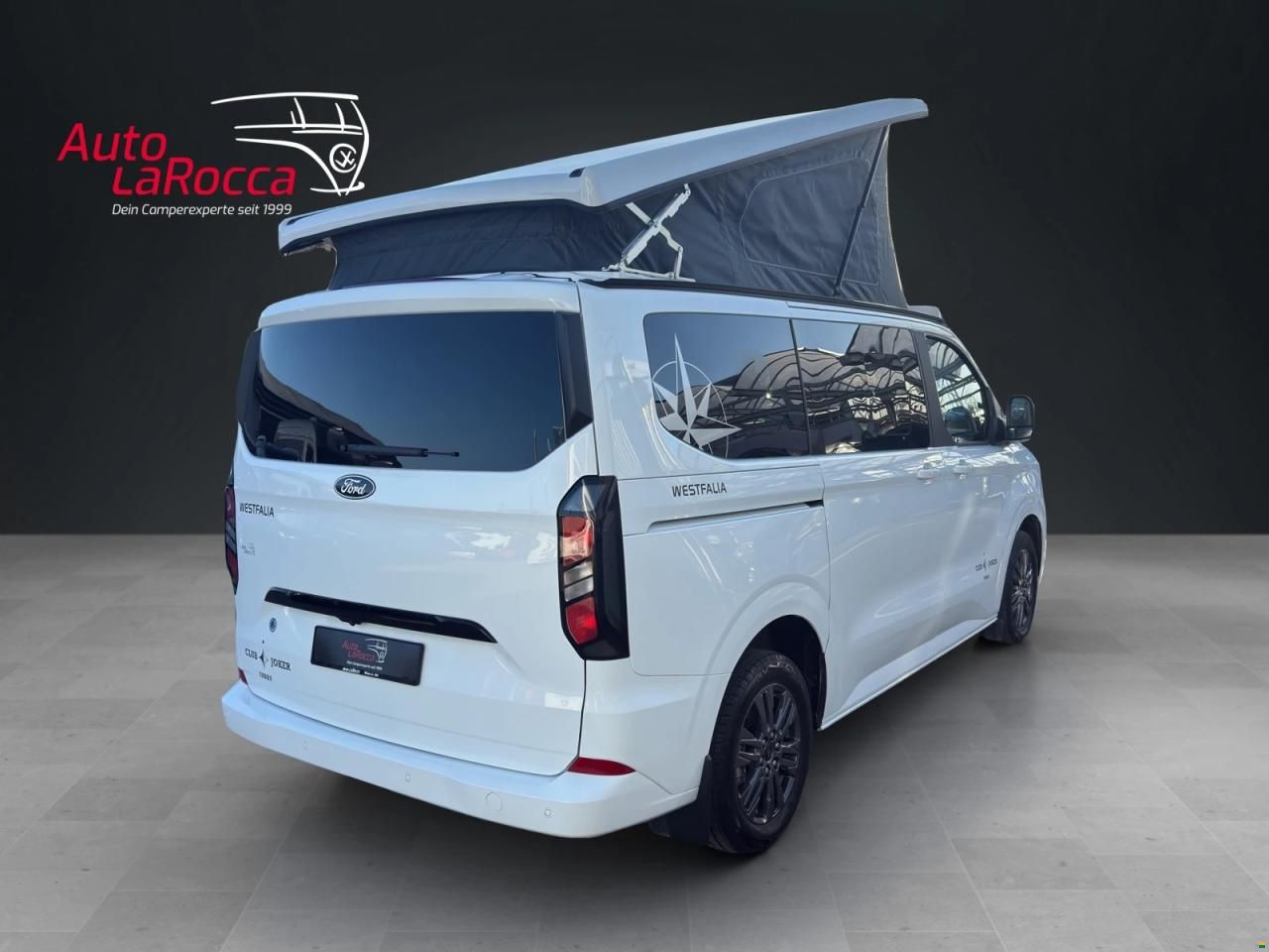 Westfalia Club Joker Urban Classic 2.0D