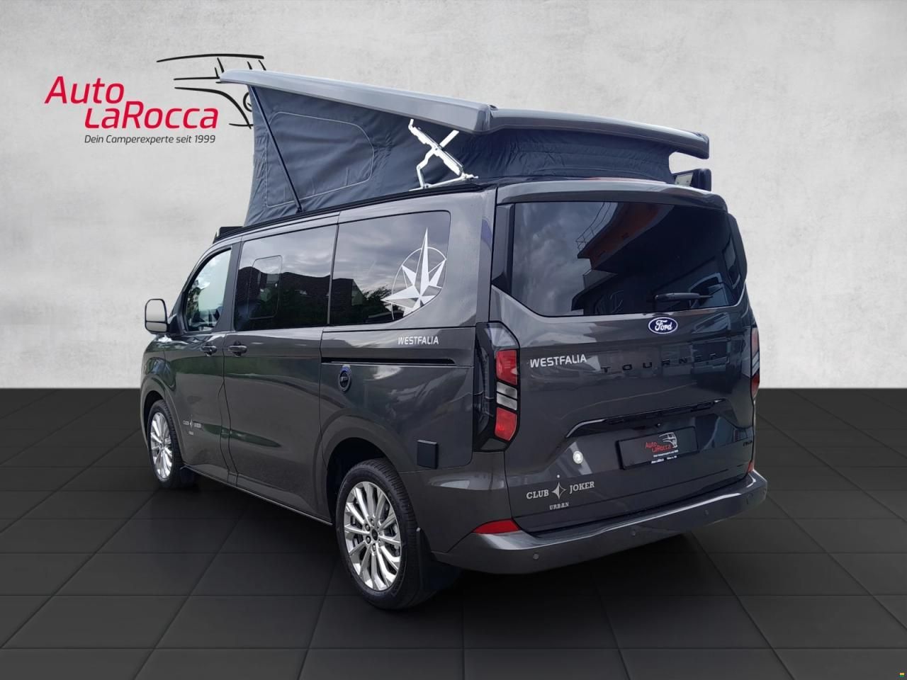 Westfalia Club Joker Urban Premium 2.0D 8G AWD