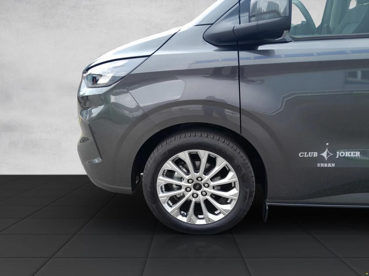 Westfalia Club Joker Urban Premium 2.0D 8G AWD