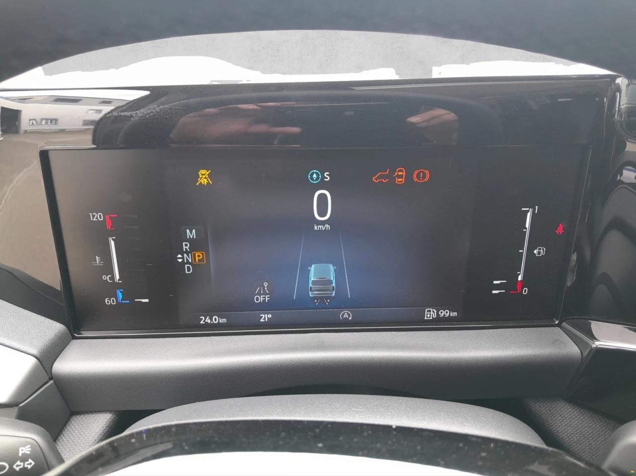 Westfalia Club Joker Urban Premium 2.0D 8G AWD