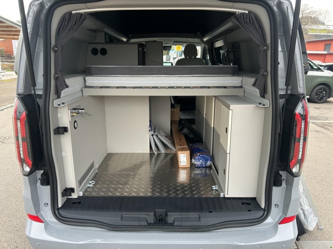 Westfalia Kipling 2.0D AWD 8G