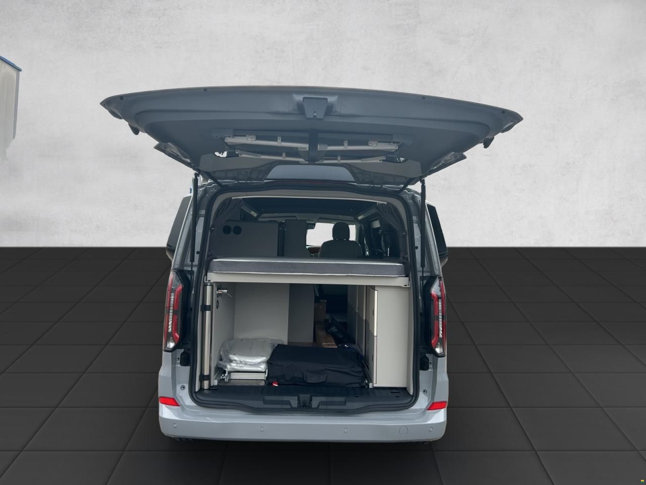 Westfalia Kipling 2.0D AWD 8G