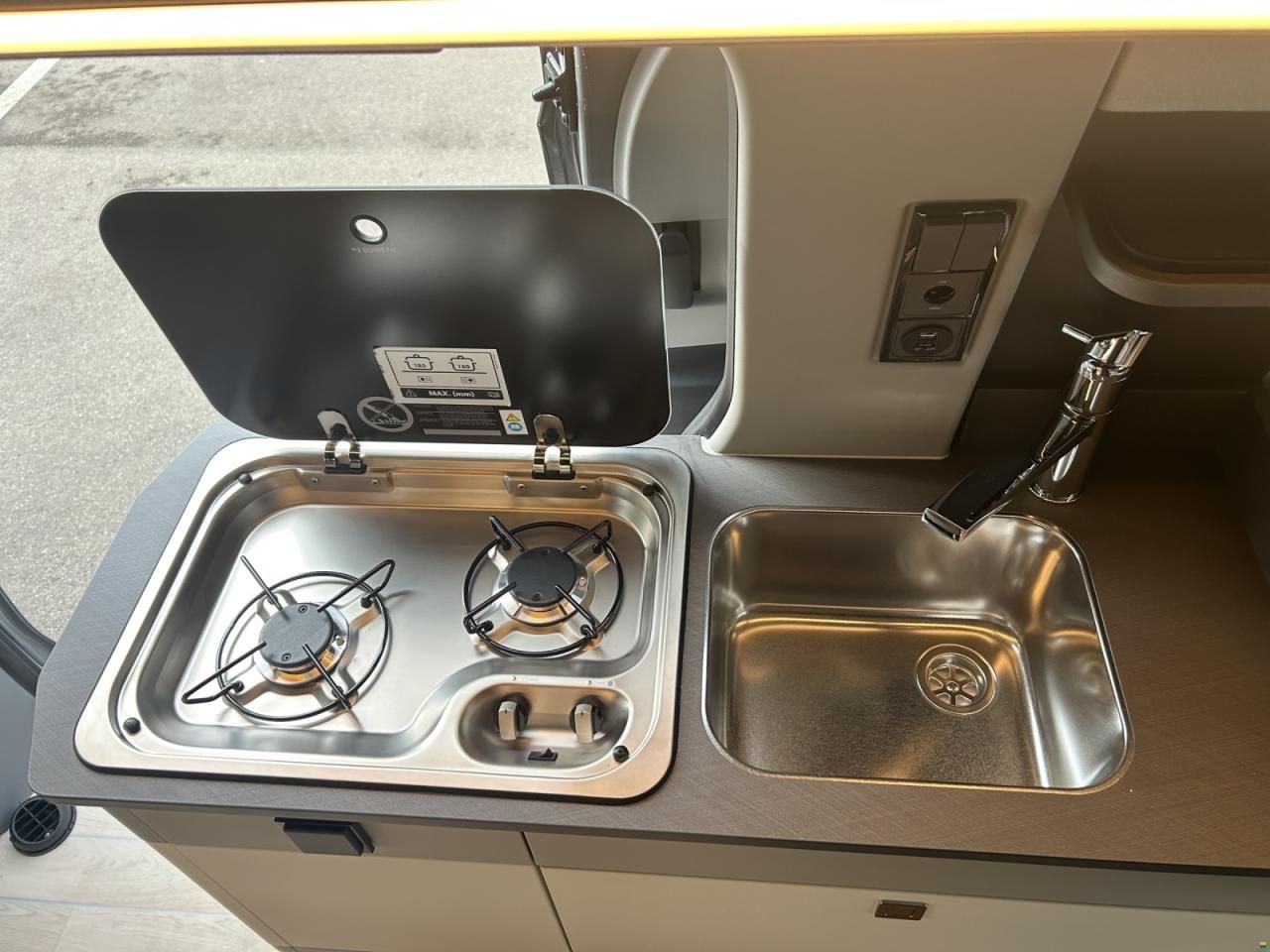 Westfalia Kipling 2.0D AWD 8G