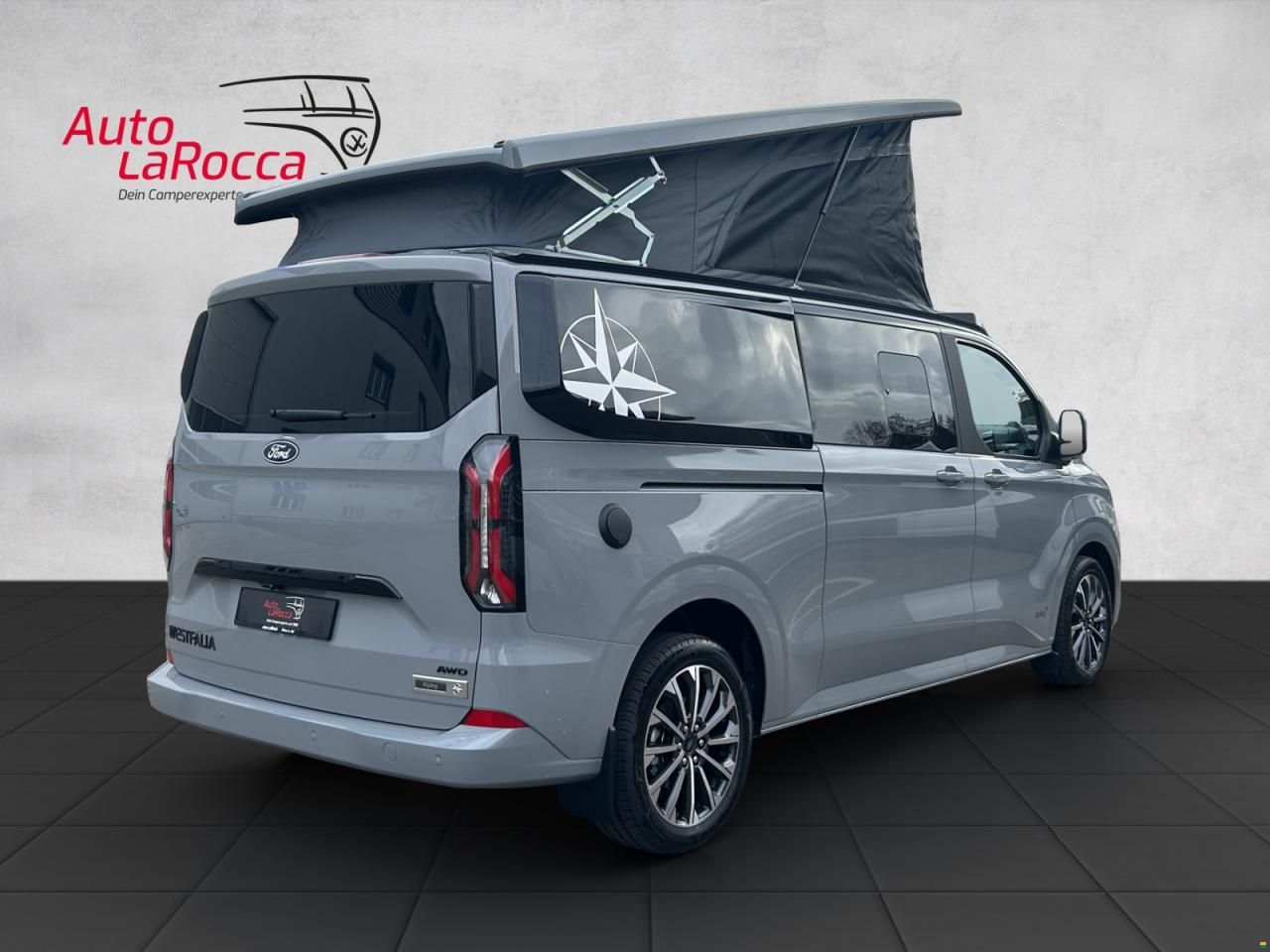 Westfalia Kipling 2.0D AWD 8G