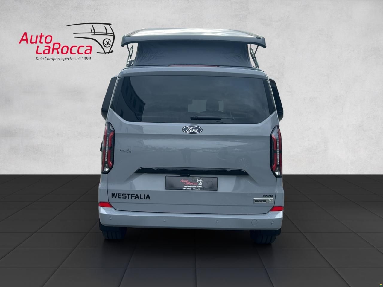 Westfalia Kipling 2.0D AWD 8G