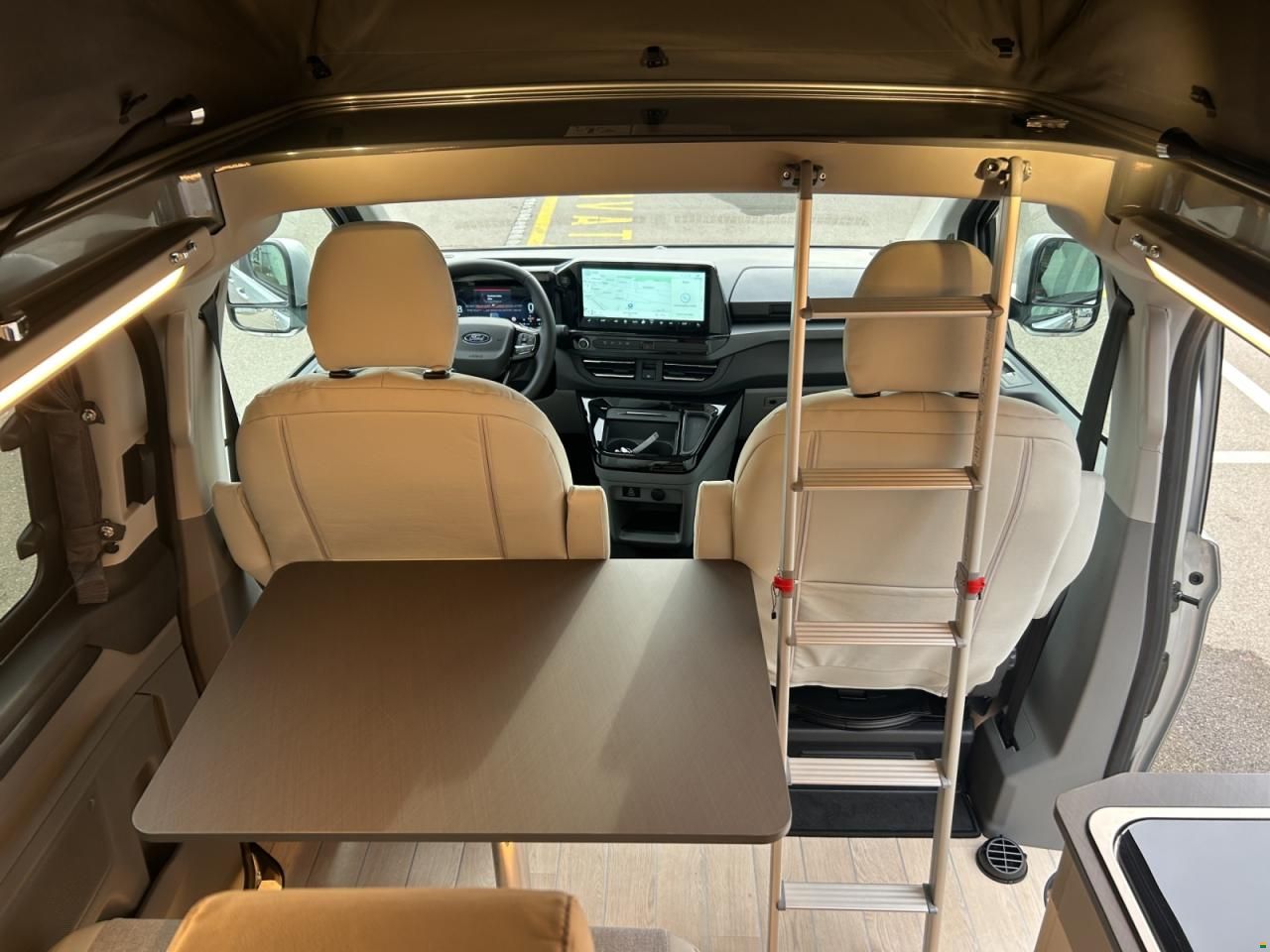 Westfalia Kipling 2.0D AWD 8G