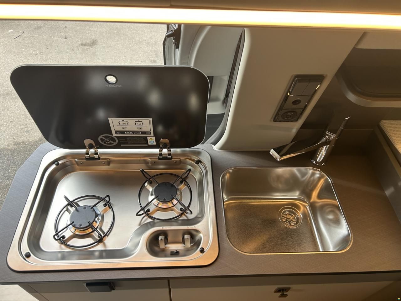 Westfalia Kipling 2.0D AWD 8G