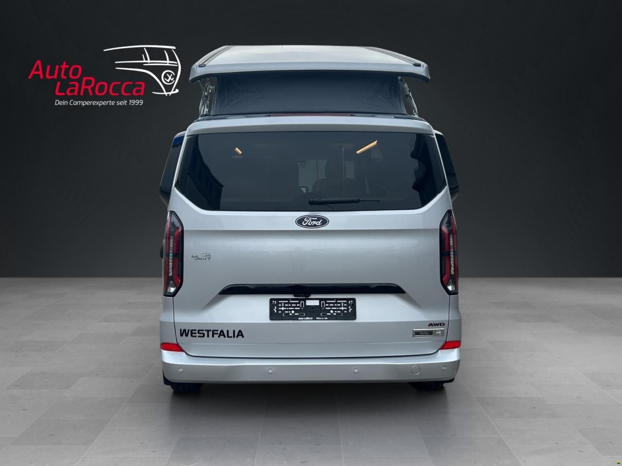 Westfalia Kipling 2.0D AWD 8G