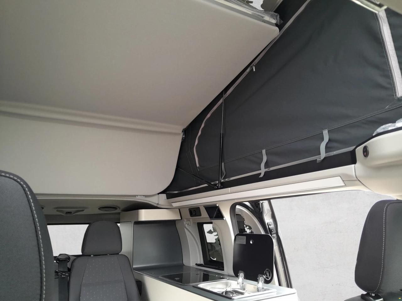 Westfalia Club Joker Urban Premium 2.0D AWD 8G