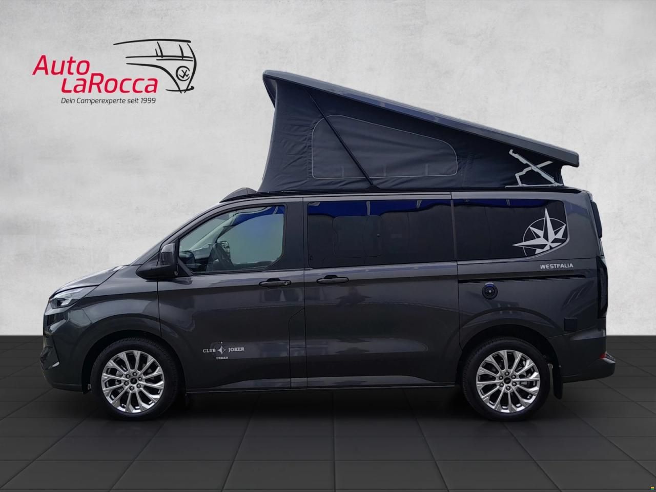 Westfalia Club Joker Urban Premium 2.0D AWD 8G
