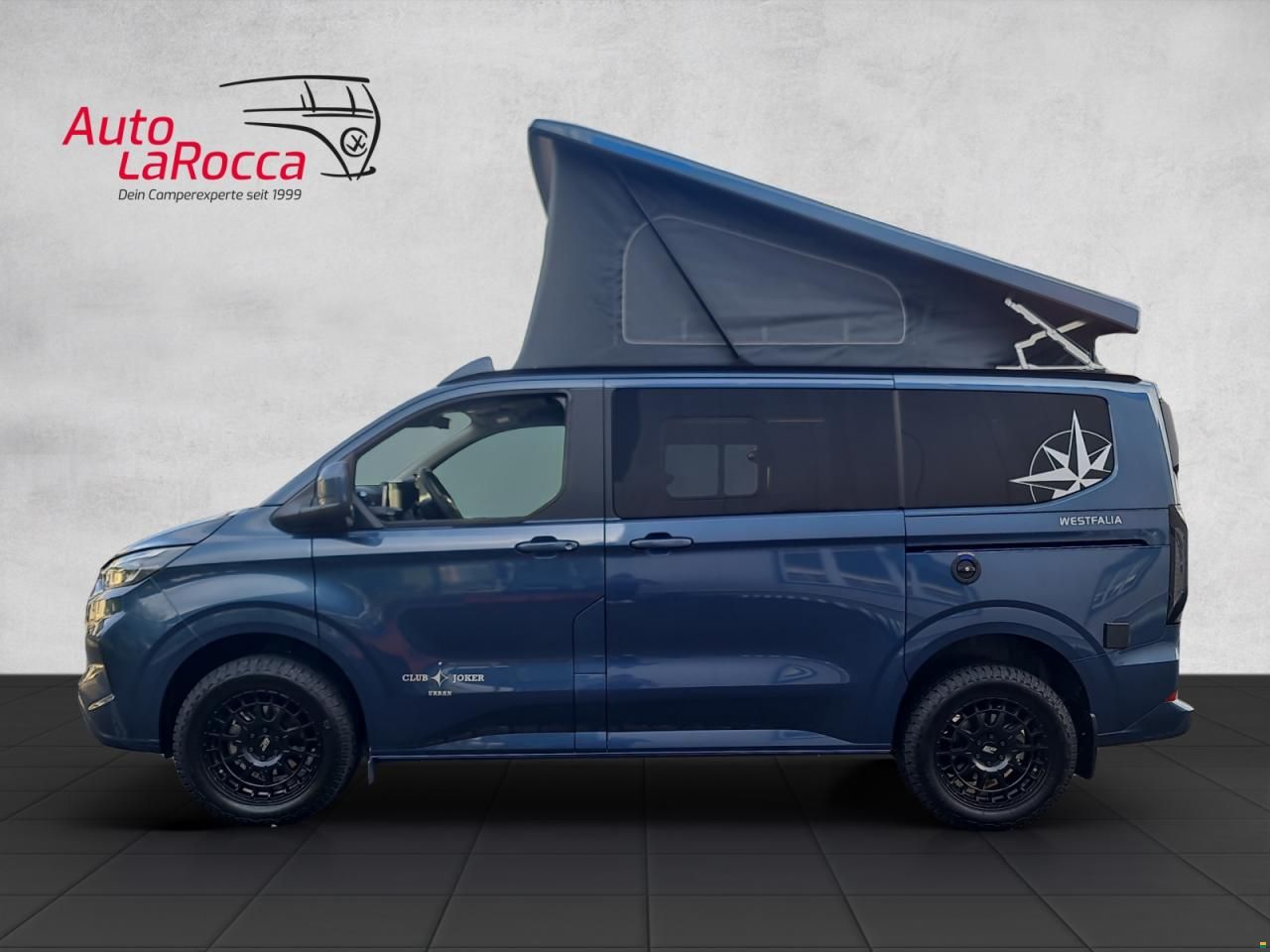Westfalia Club Joker Urban Premium 2.0D AWD 8G