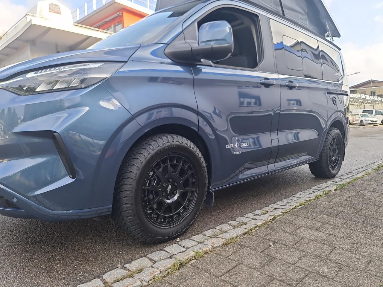 Westfalia Club Joker Urban Premium 2.0D AWD 8G