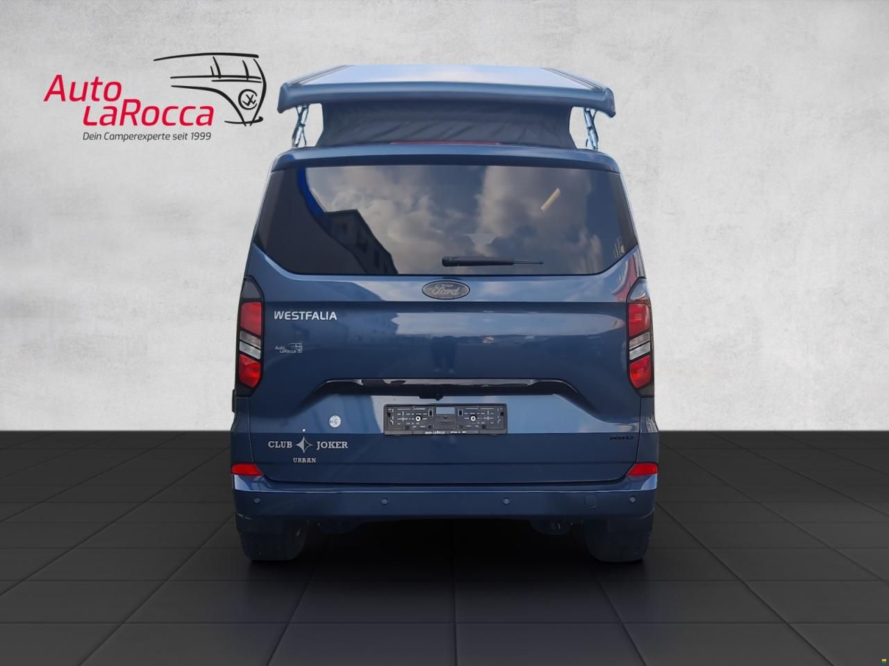 Westfalia Club Joker Urban Premium 2.0D AWD 8G