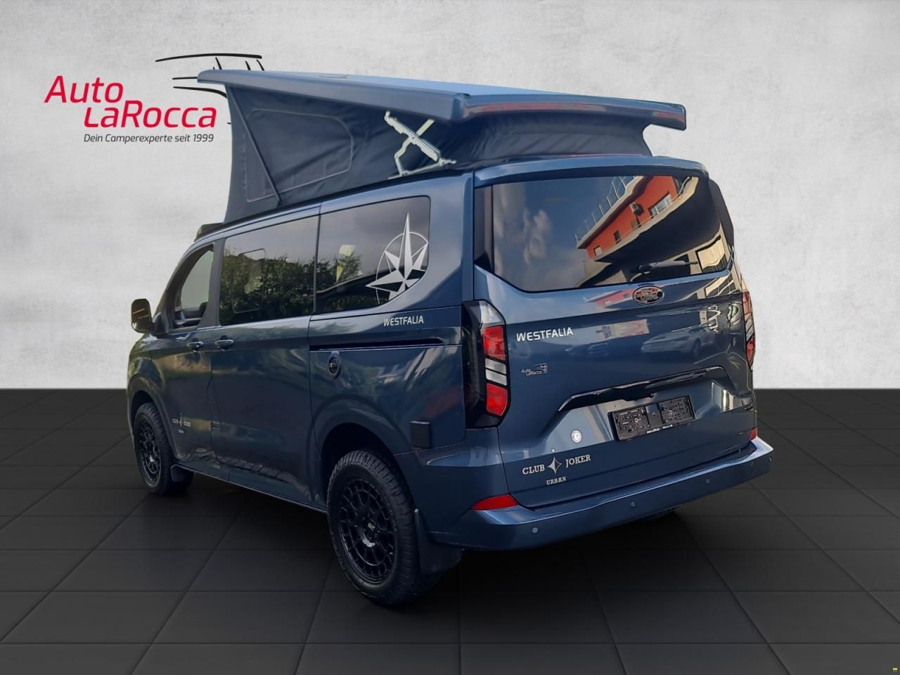Westfalia Club Joker Urban Premium 2.0D AWD 8G