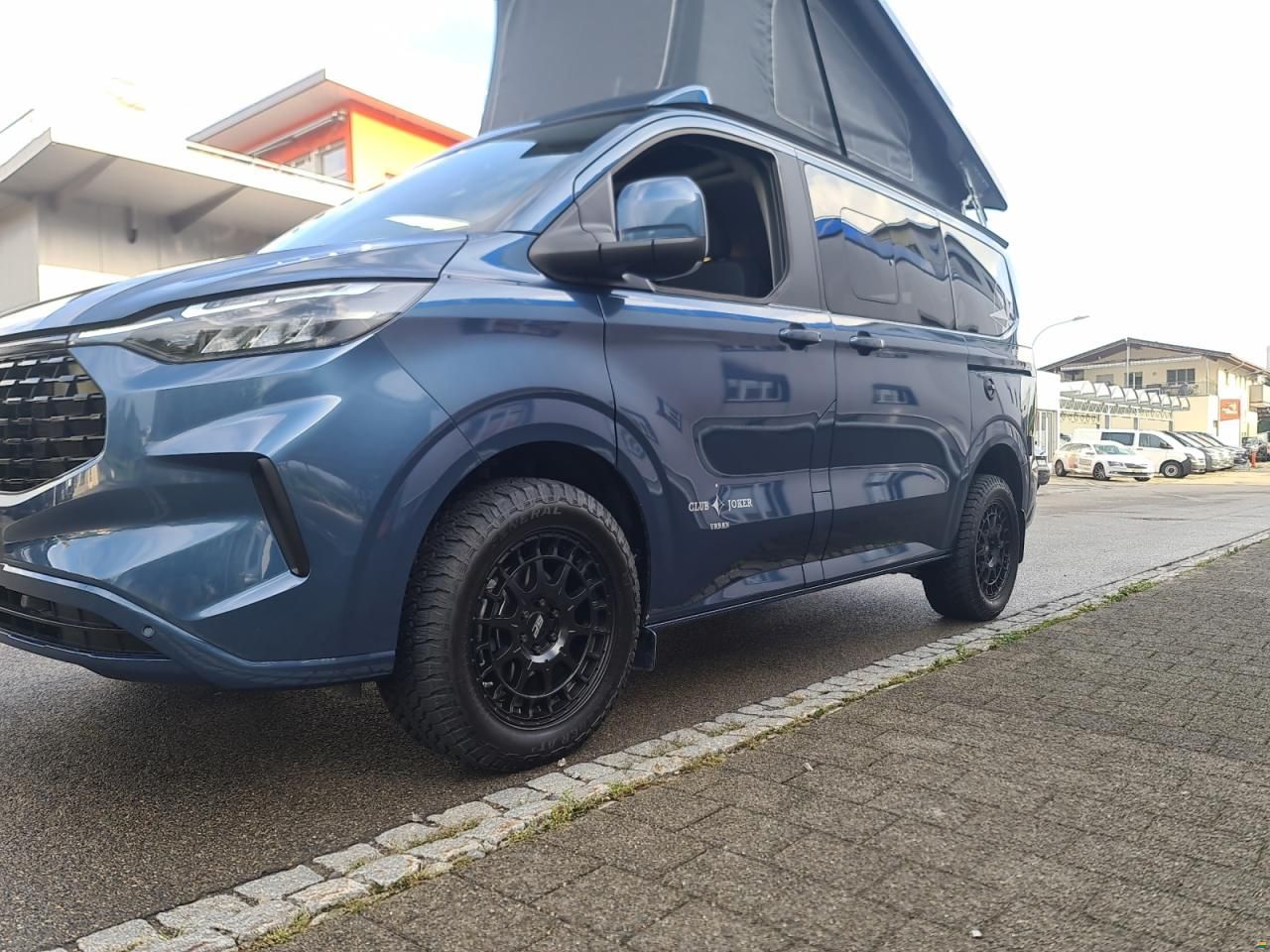 Westfalia Club Joker Urban Premium 2.0D AWD 8G