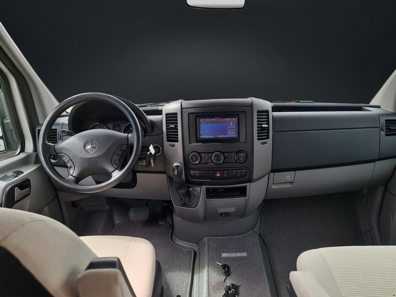 Westfalia James Cook 600 Hochdach * Dachklima*