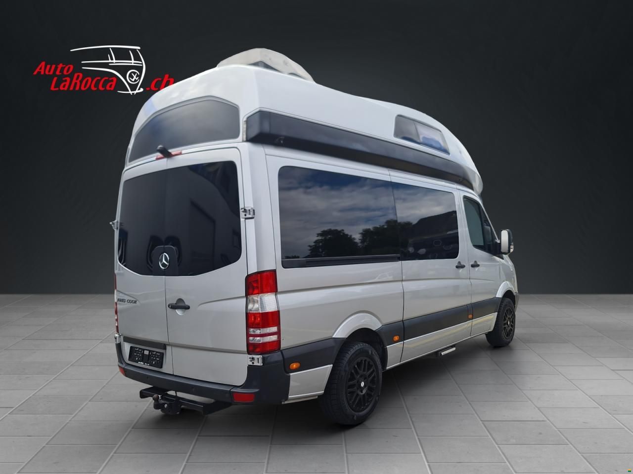 Westfalia James Cook 600 Hochdach * Dachklima*