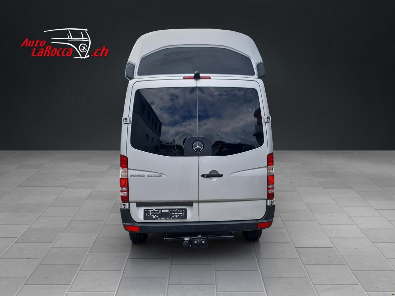 Westfalia James Cook 600 Hochdach * Dachklima*