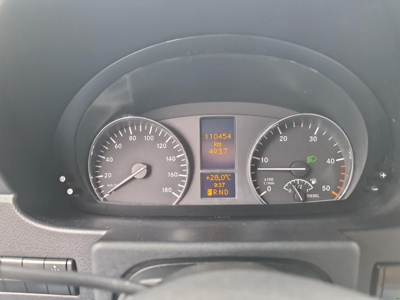 Westfalia James Cook 600 Hochdach * Dachklima*