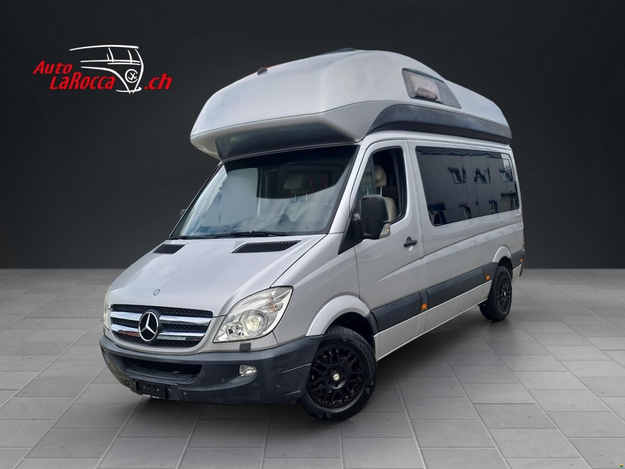 Westfalia James Cook 600 Hochdach * Dachklima*