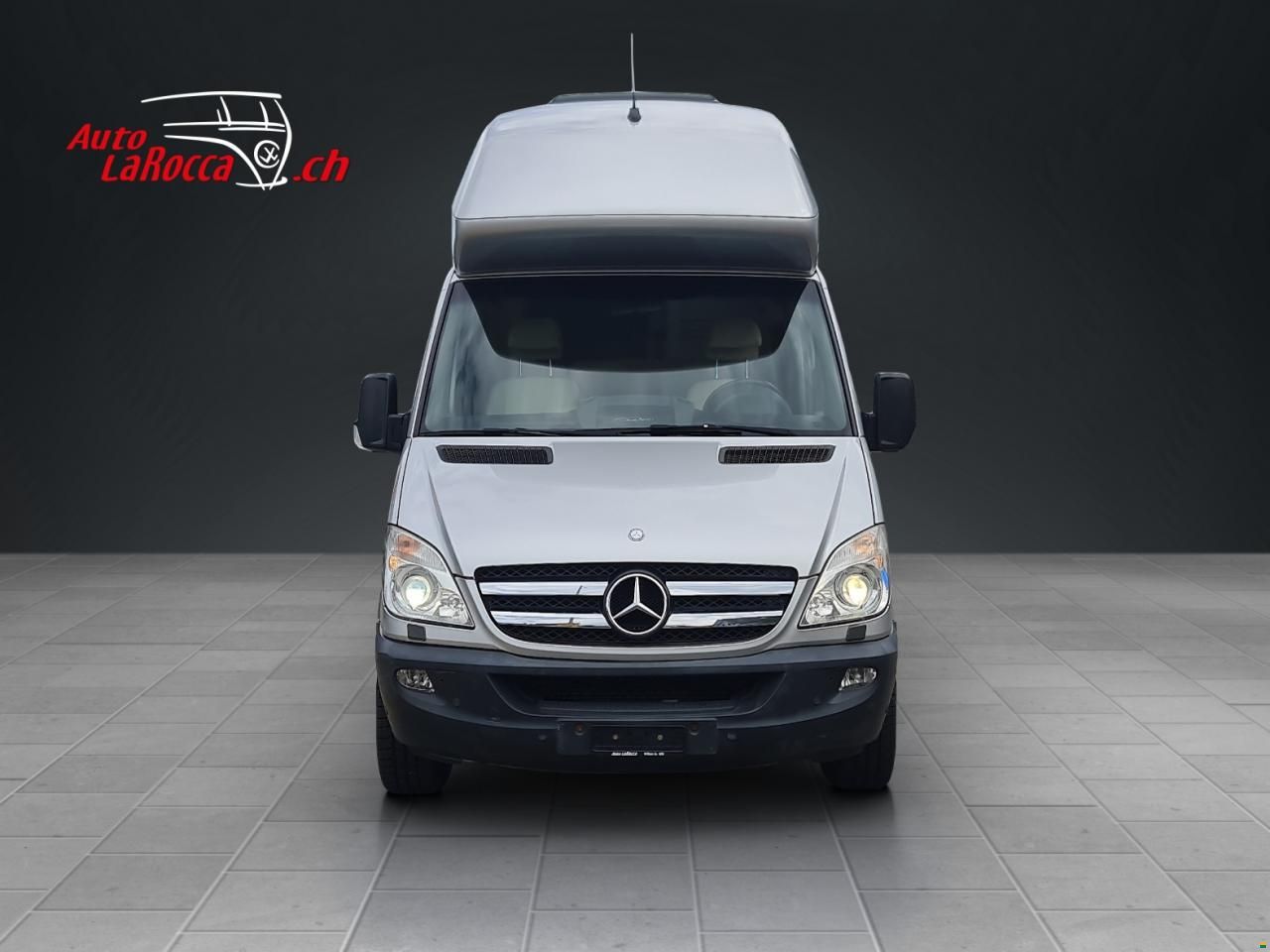 Westfalia James Cook 600 Hochdach * Dachklima*