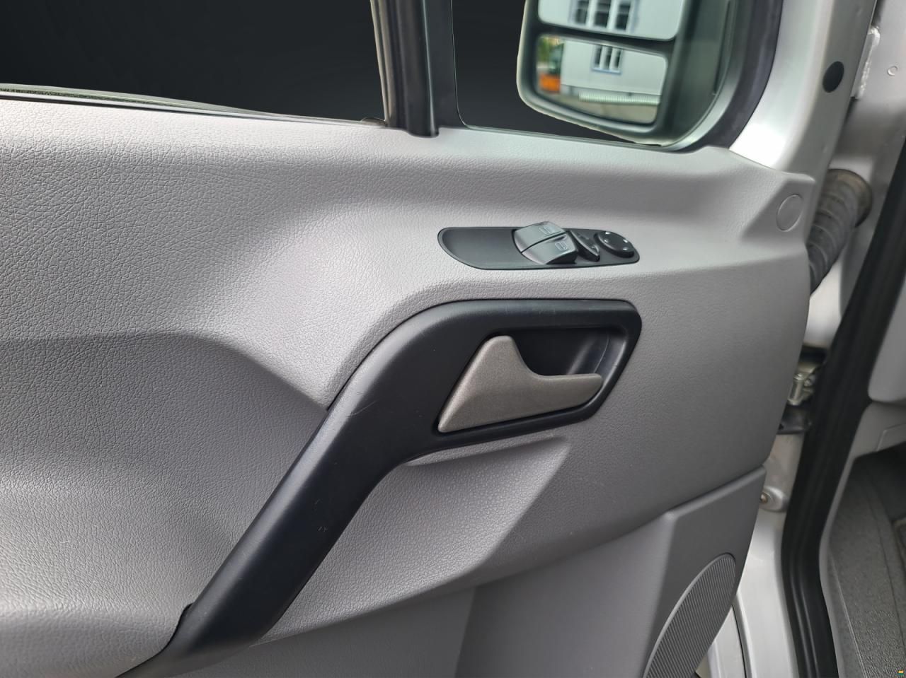 Westfalia James Cook 600 Hochdach * Dachklima*