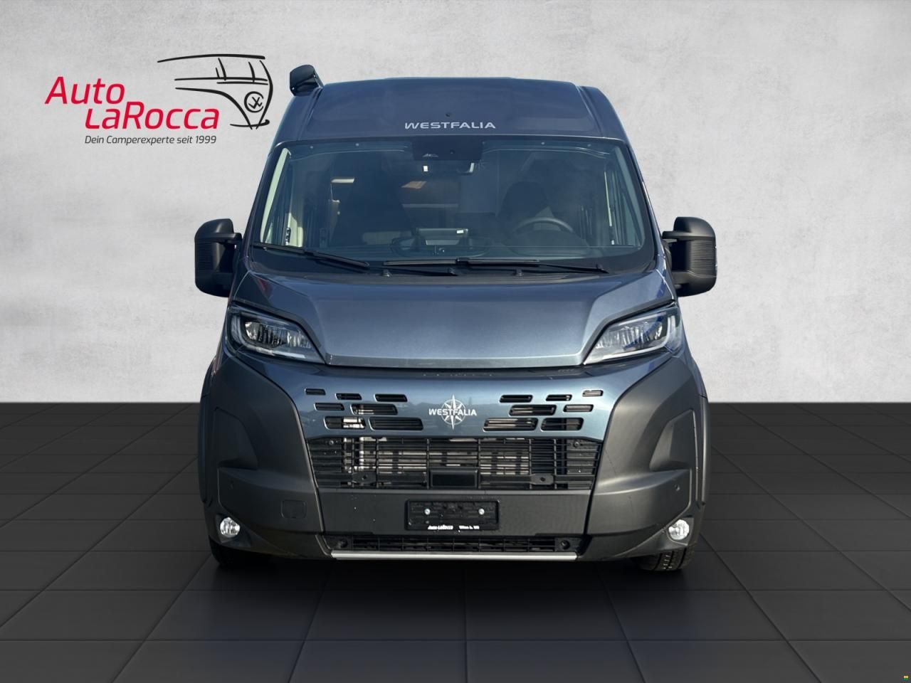 Westfalia Columbus 600E 2.2D 8G